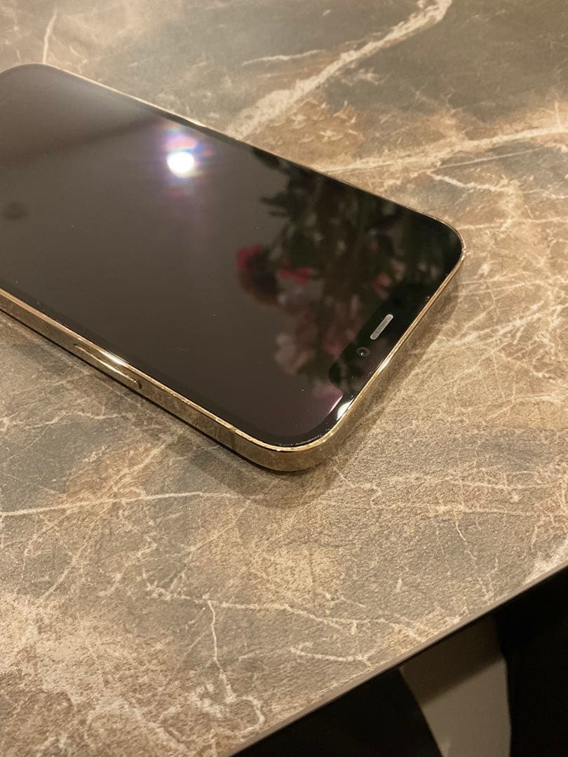 iPhone 12 Pro ゴールド 6.1インチ