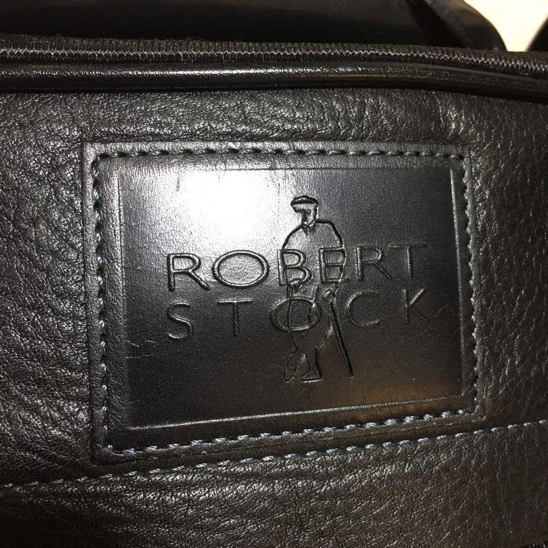 ROBERT STOCK ♫ 訳あり日本製トラベルバッグ ガーメント