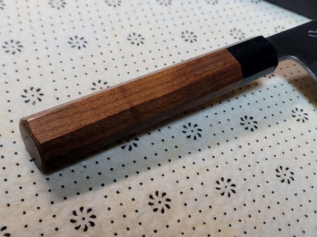 OUL Sakai 翁流　本霞白一　牛刀 240 HADOナイフ