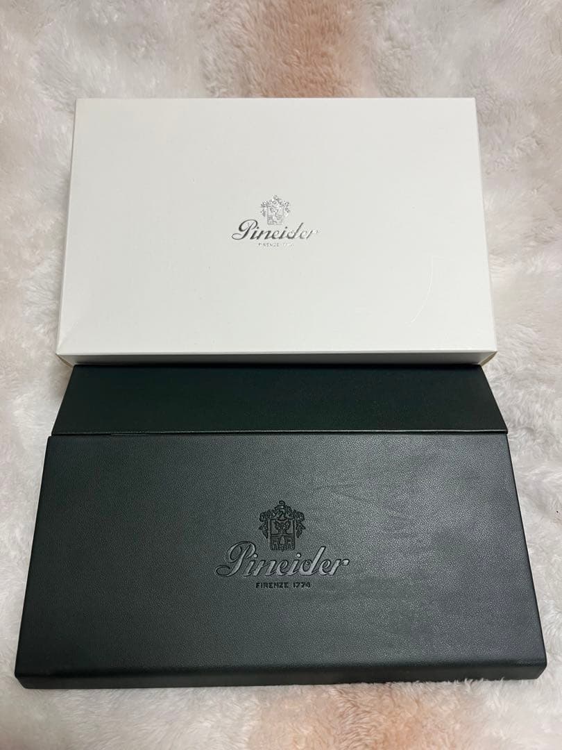 限定 新品未使用 ピナイダー ラグランデベレッツァアルコ レインボー ボールペン