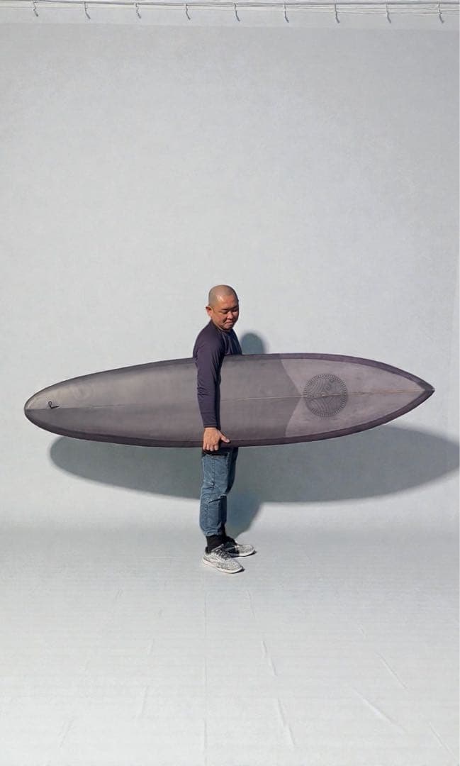 【新品送料込】Brimp’s 7'8\" ミッドレングス \"EP\"