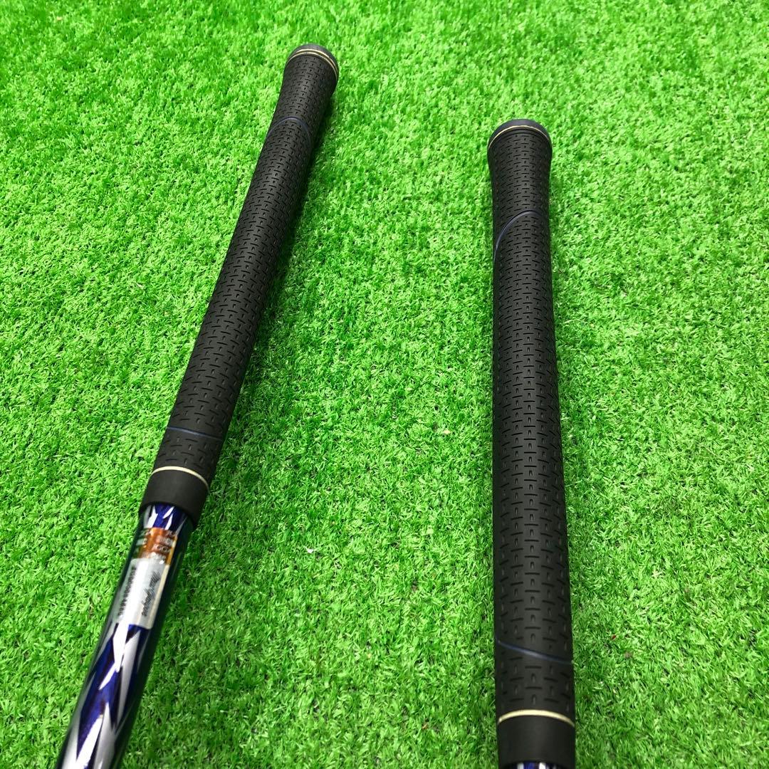 NFG-309 マグレガー FW3 UT4 flexS 2本セット mactec