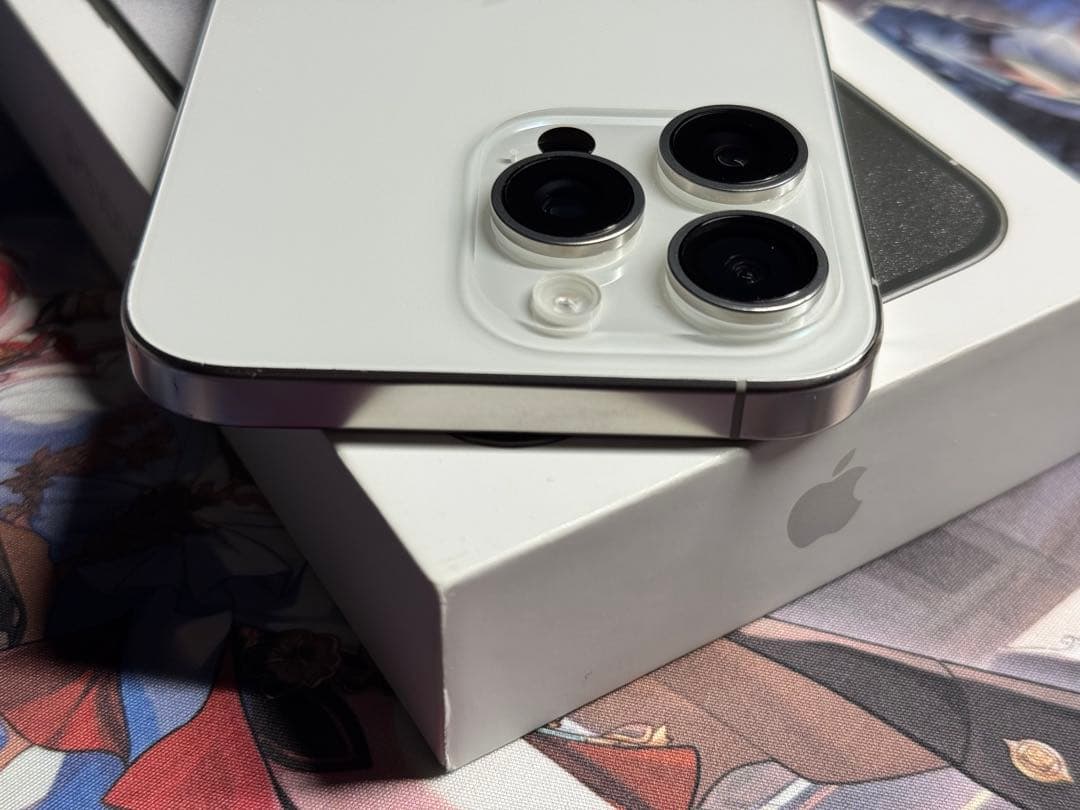 Apple iPhone15 Pro Max 512GB 国内版SIMフリー