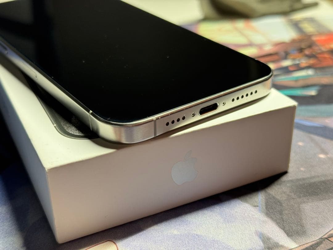 Apple iPhone15 Pro Max 512GB 国内版SIMフリー