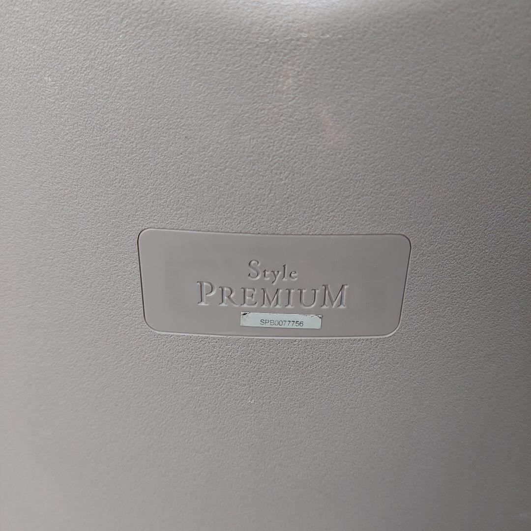 【現状品】 スタイル プレミアム シリーズ MTG 骨盤サポートチェア