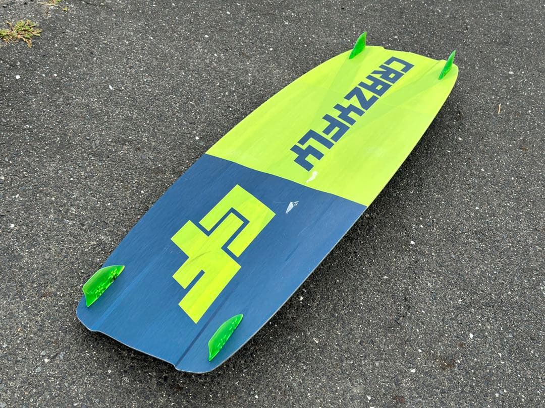 カイト ボード サーフィン クレイジーフライ カイトサーフィンバインデイング付