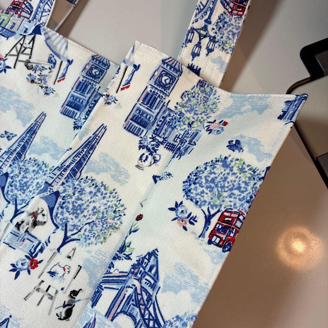 ジャスミン様　キャスキッドソン　ハンドメイドオーダーバッグ