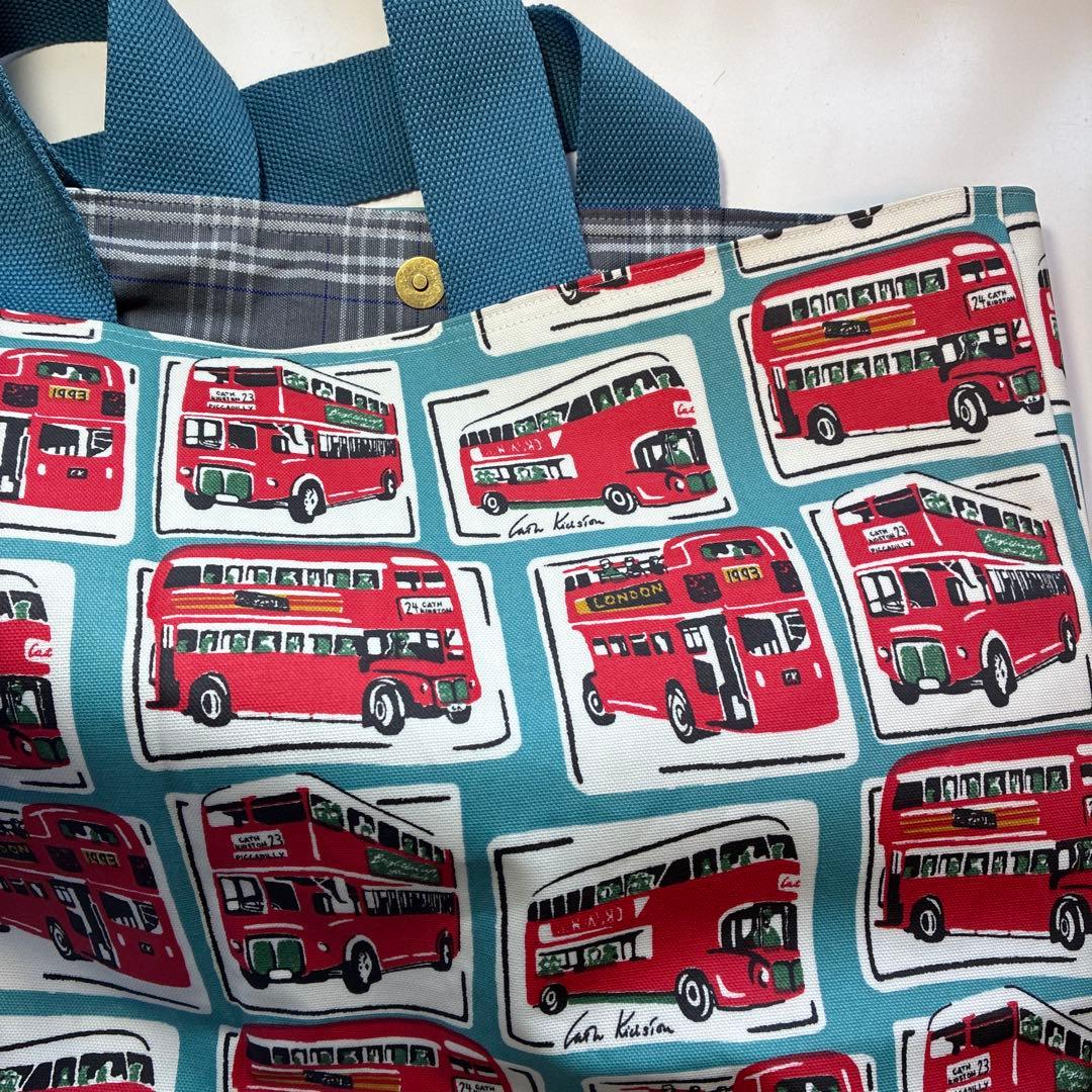 ジャスミン様　キャスキッドソン　ハンドメイドオーダーバッグ