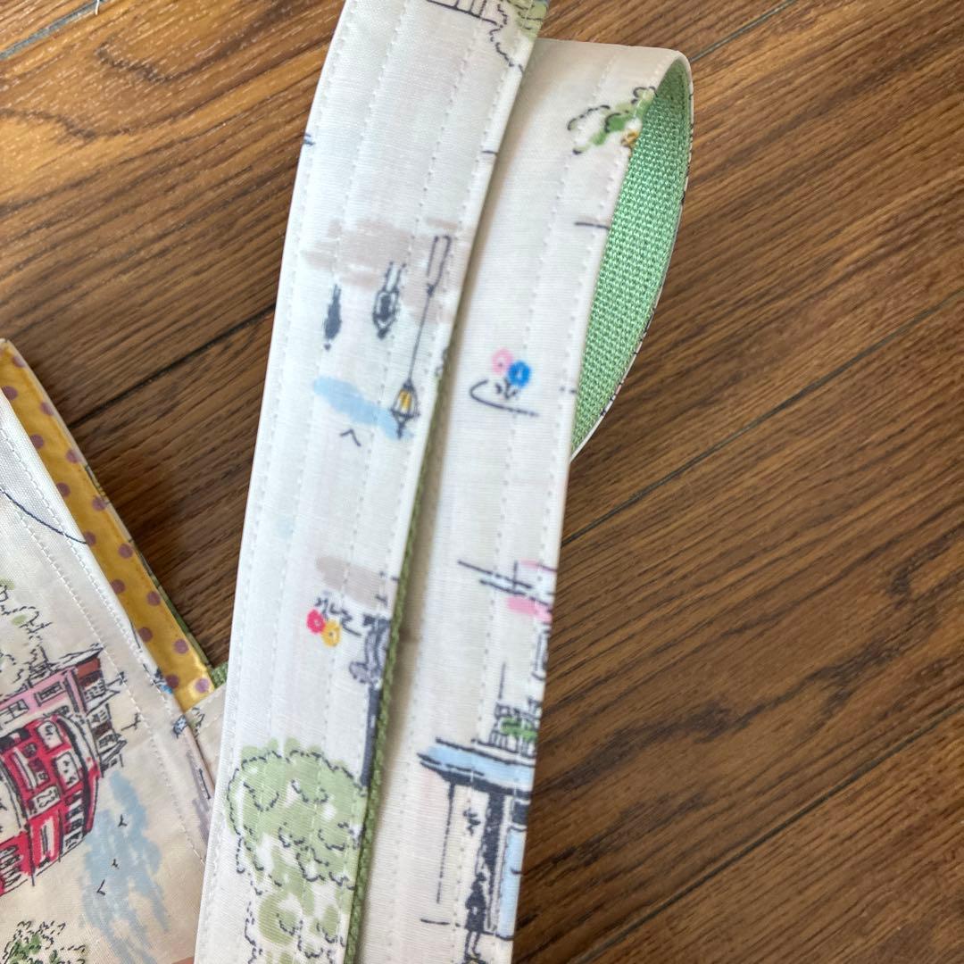 ジャスミン様　キャスキッドソン　ハンドメイドオーダーバッグ