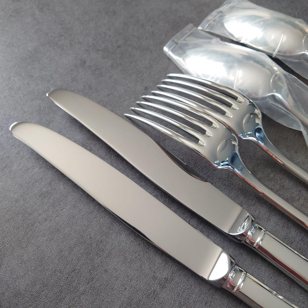 美品 クリストフル クリュニー テーブルサイズ 未開封含む 6点