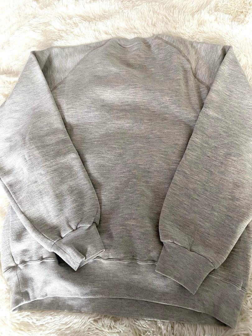 ennoy エンノイ　CREW SWEAT スタイリスト私物