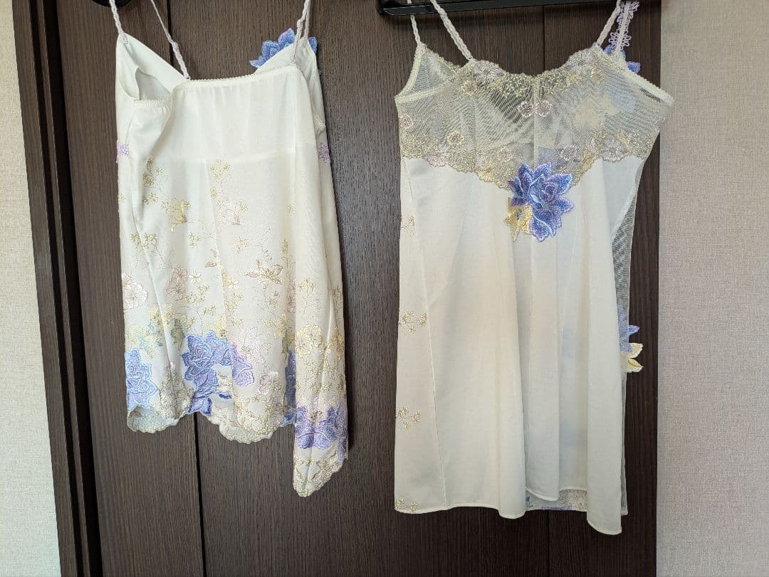 【美品2点】サルート⭐キャミソール⭐バラ売り不可