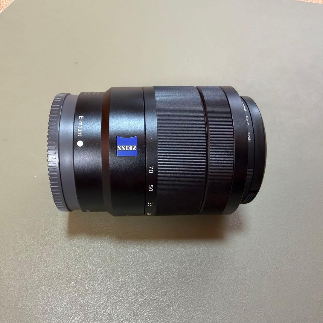 レンズ(ズーム) Sasa SEL1670Z Vario-Tessar T* E 16-7