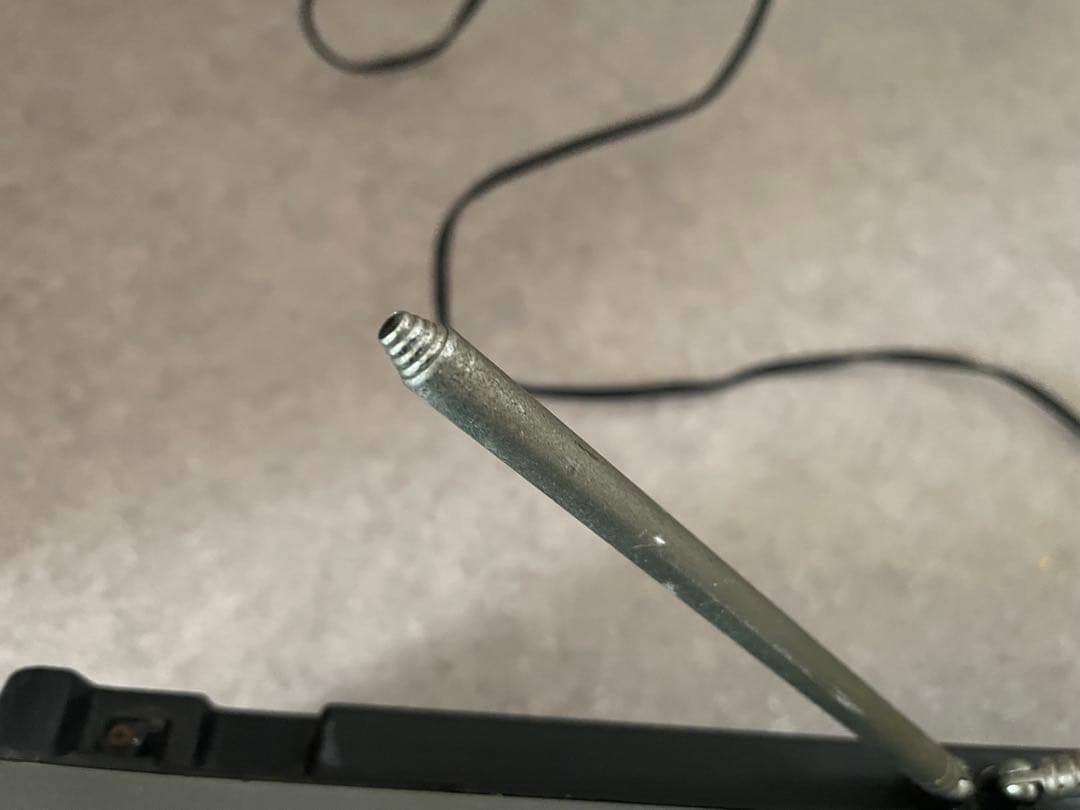 National RS-4400ラジオ・カセットプレーヤー