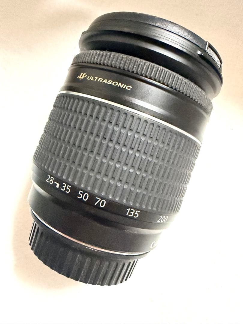 デジタルカメラ EF28-200mm F3.5-5.6 USM