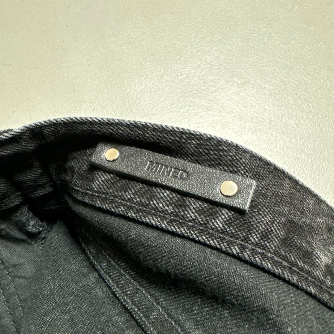 パンツ MINEDENIM L.Straight 5Pocket FPK103UD 9
