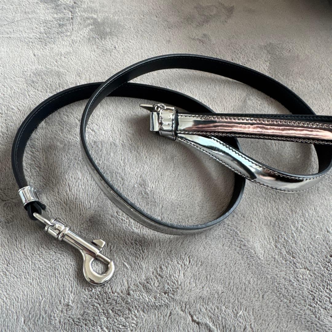 PRADA ペットリード ドッグリード 犬用品 トライアングル