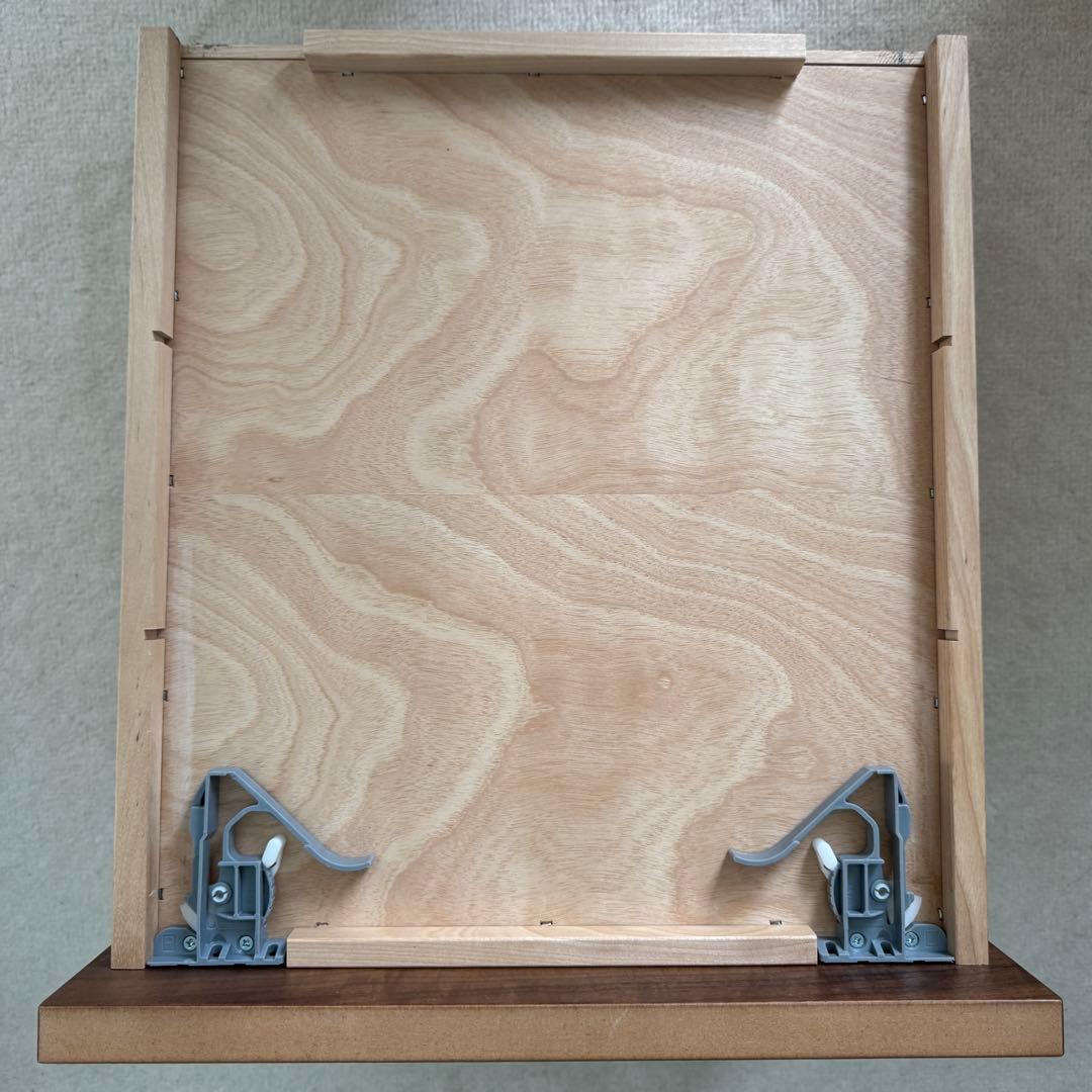 カンディハウス ストライプ ベッドルーム チェストDR-47