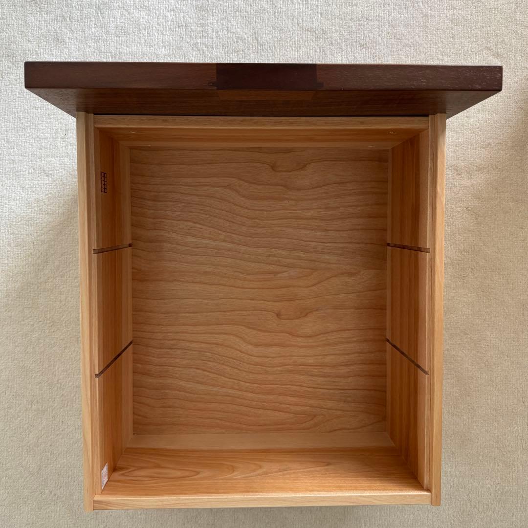 カンディハウス ストライプ ベッドルーム チェストDR-47