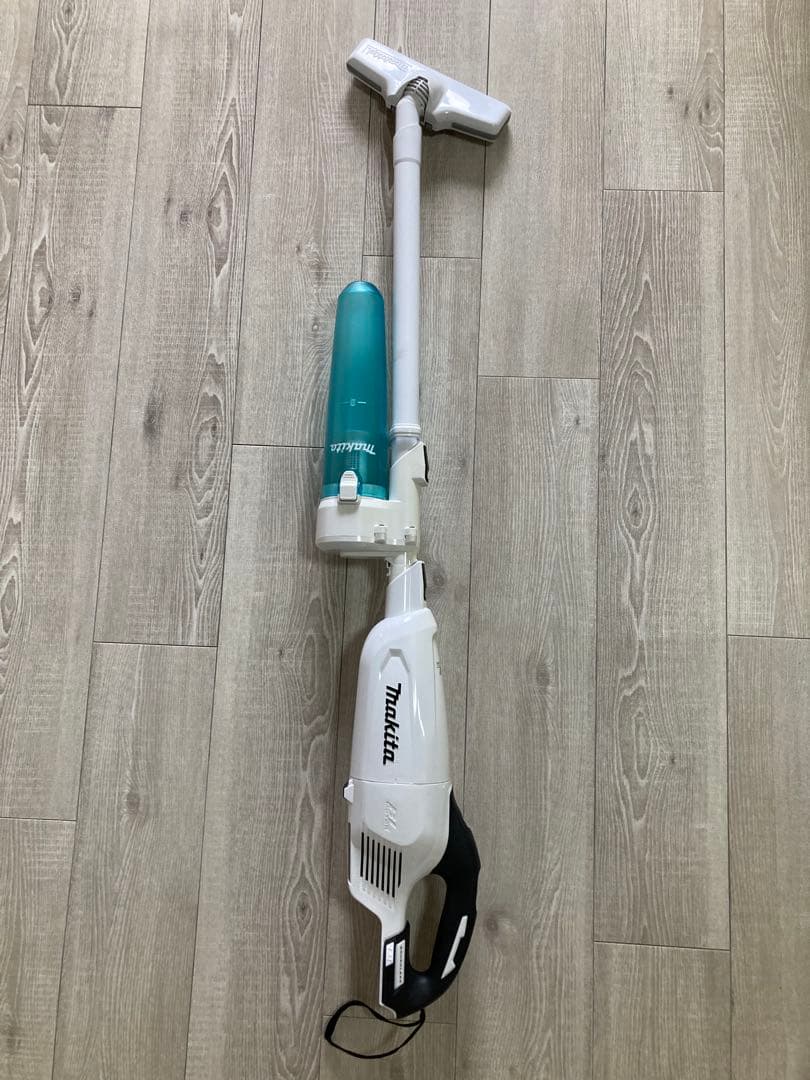 【ささ】マキタ(makita) コードレスクリーナー CL281FD