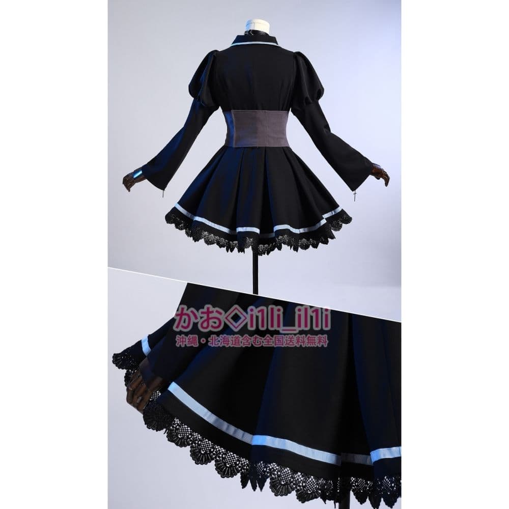 Sサイズ ウィッグ付き しゅごキャラ ほしな歌唄 コスプレ衣装