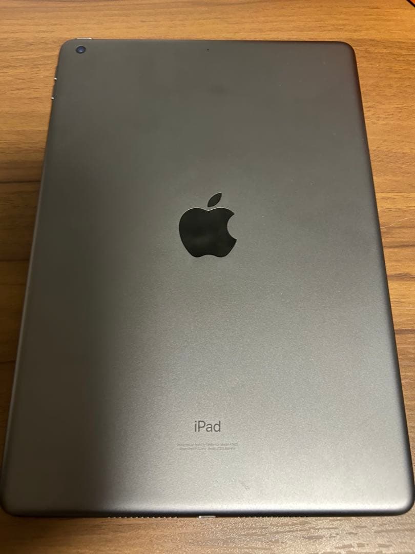 iPad第9世代　スペースグレー