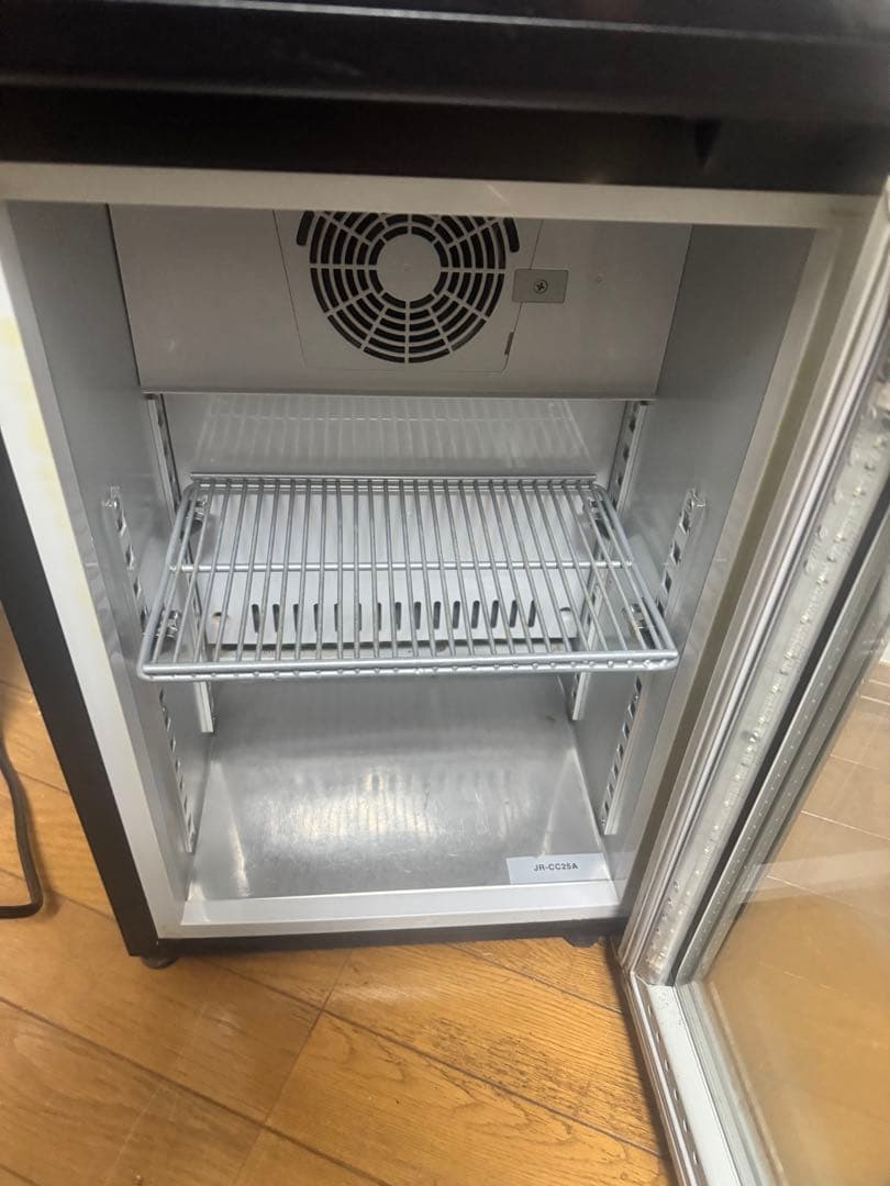 Coca-Cola LED 冷蔵ショーケース