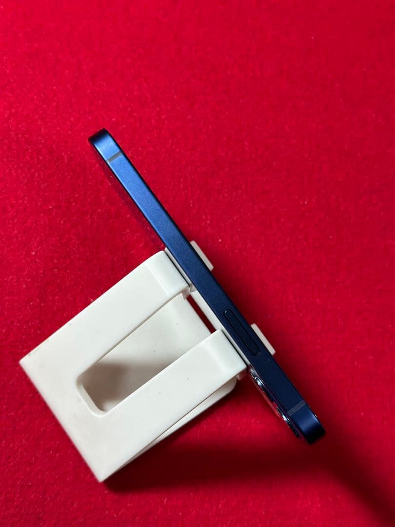 【2686】iPhone 12miniブルー 128GB simフリー