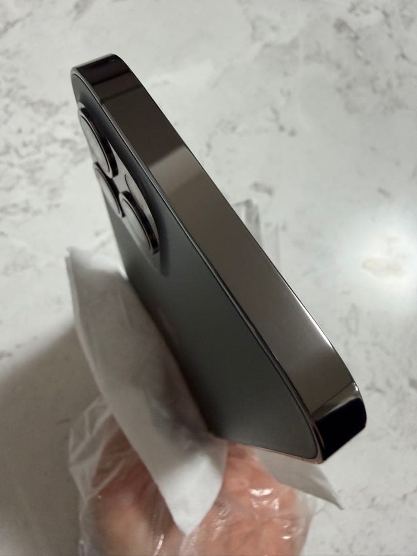 美品セット　iPhone12Pro 512GB グラファイトブラック