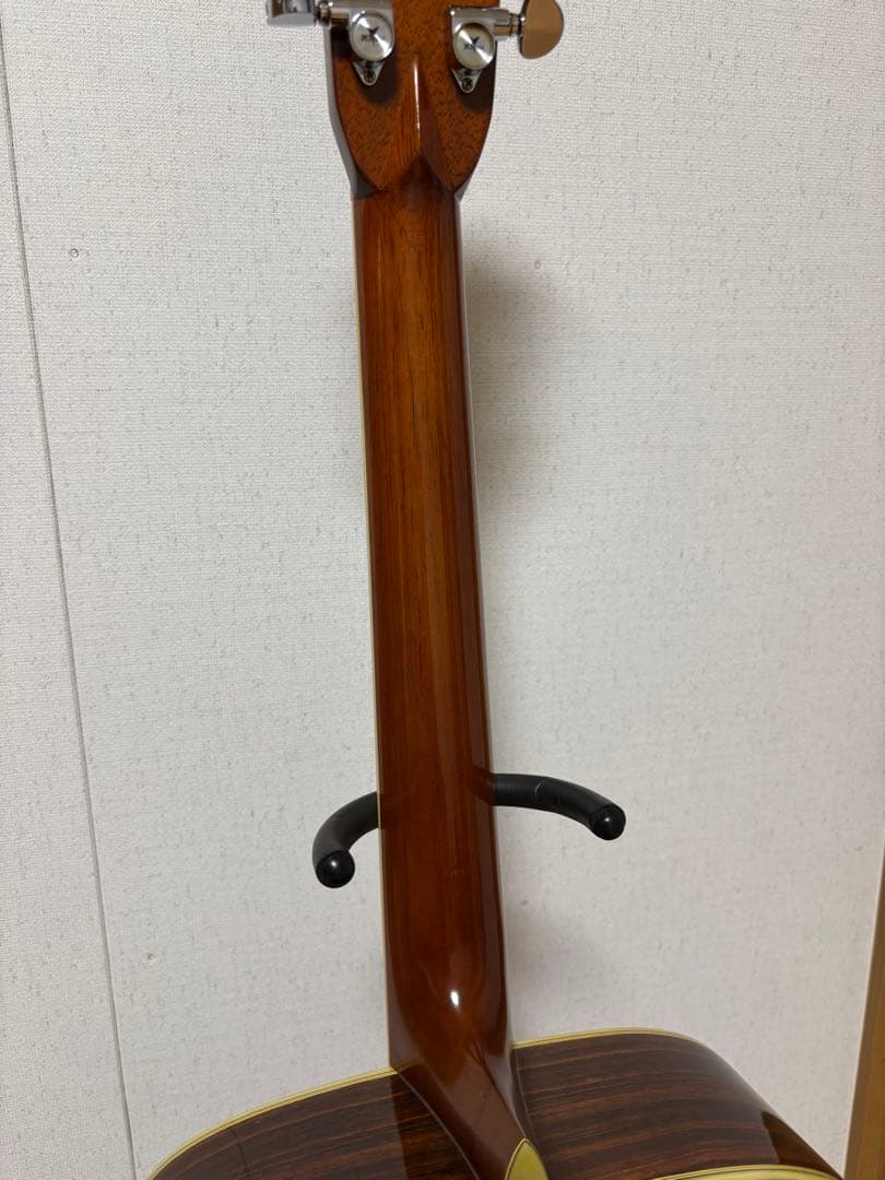 程度上❗️K.Yairi ヤイリYW500Pジャパンヴィンテージアコギ 調整済！