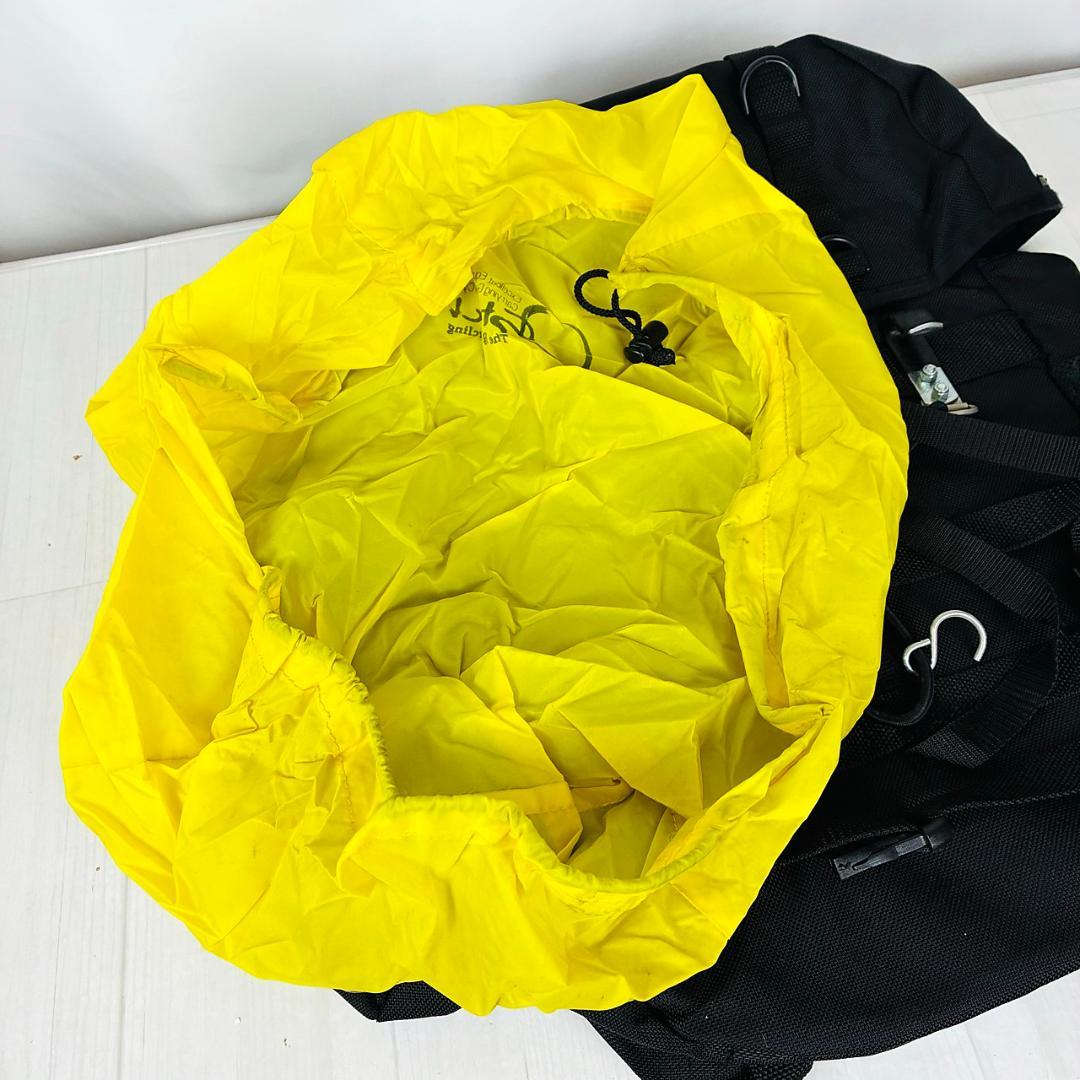 OSTRICH S-83 サイドバッグ 2個セット レイン付 状態良好　大容量