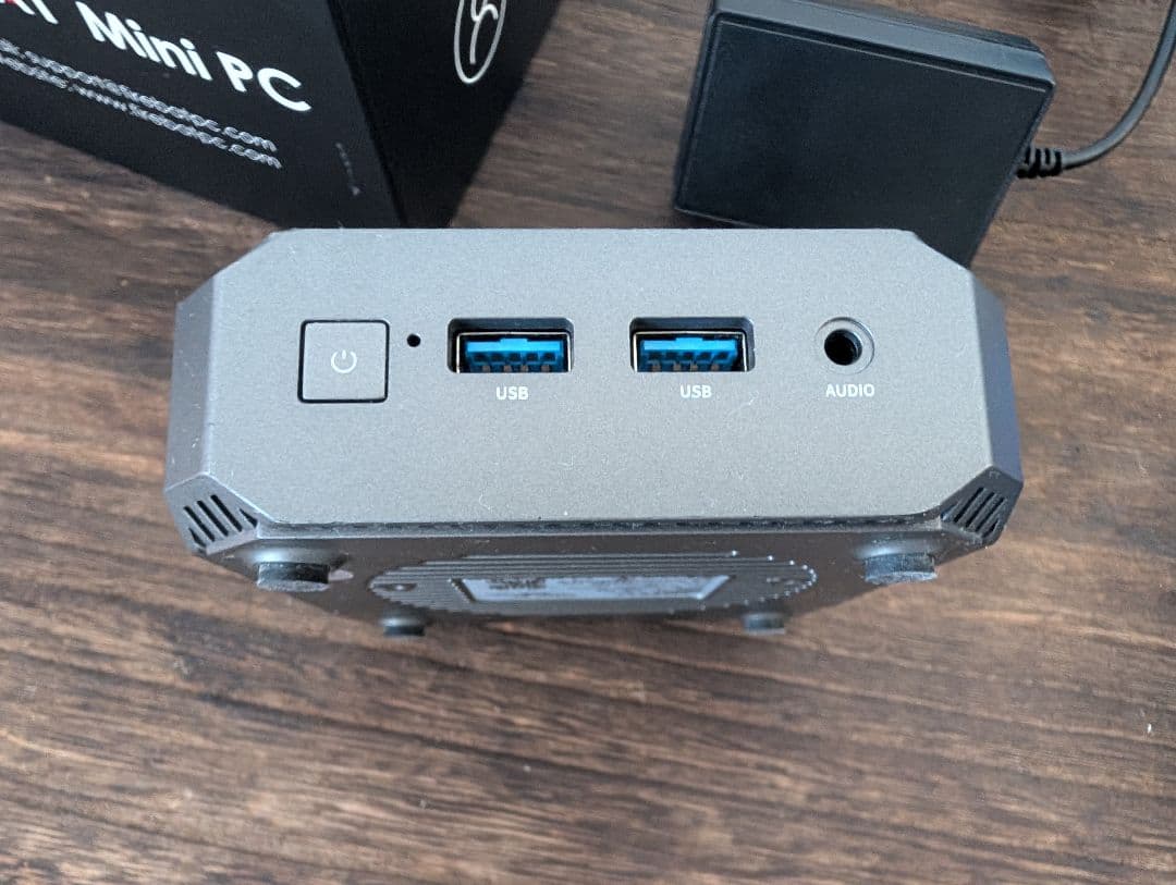 ミニPC FIREBAT Mini PC Intel N150 8GB SSD512GB