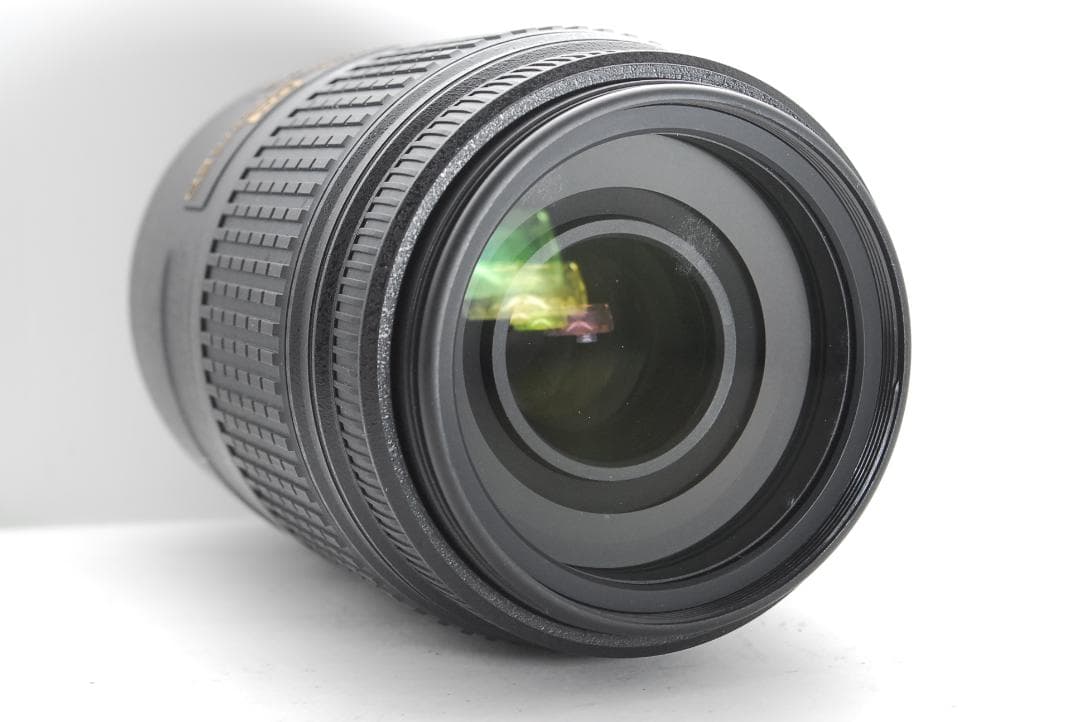 【フルセット】超望遠レンズ　Nikon AF-S 55-300mm VR