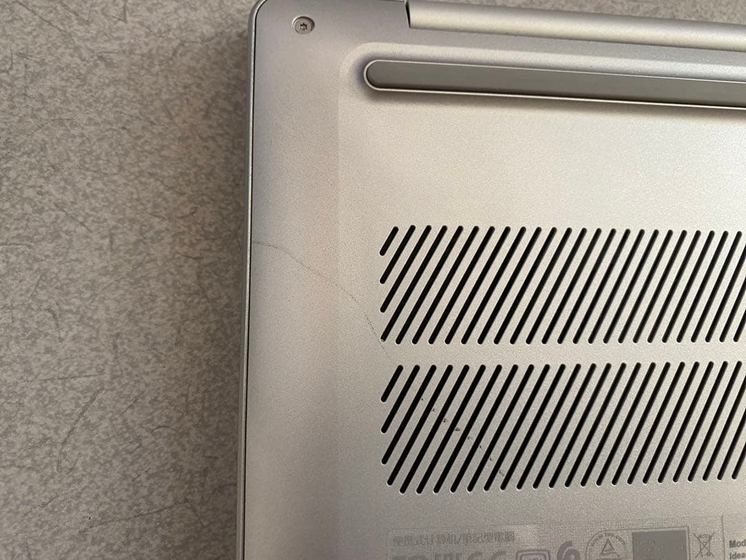 Windowsノート本体 IdeaPad Slim 5i i5 12450H 16GB SSD512GB