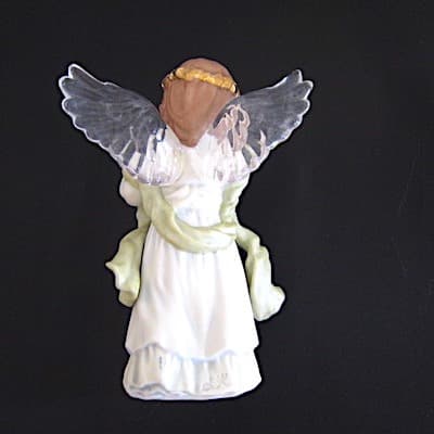 雑貨1286／Sandra Kuck（サンドラクック） 立っている天使の置物