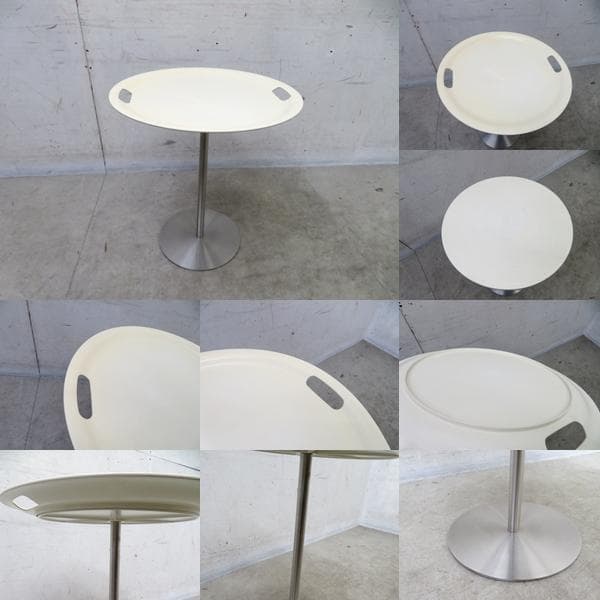 展示品■アレッシィ■オプラ■サイドテーブル■テーブルトレイ■ ジャスパーモリソン