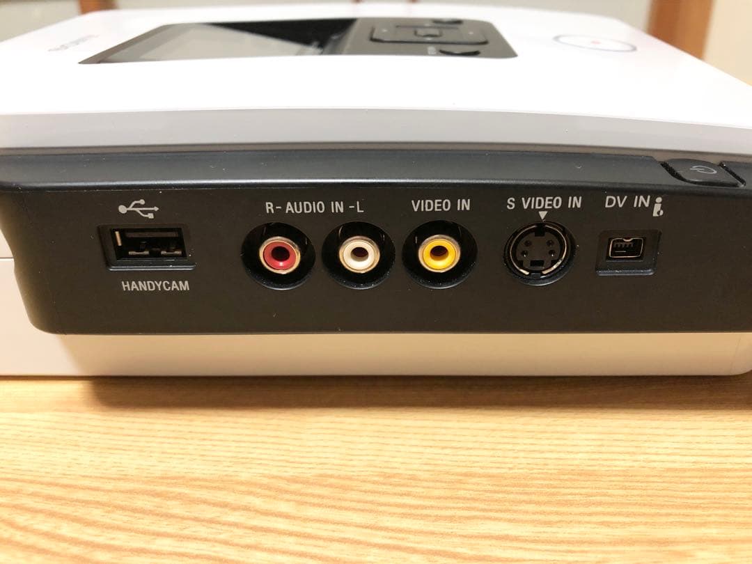 SONY DVDライター VRD−MC5 （DVD Direct レコーダー）