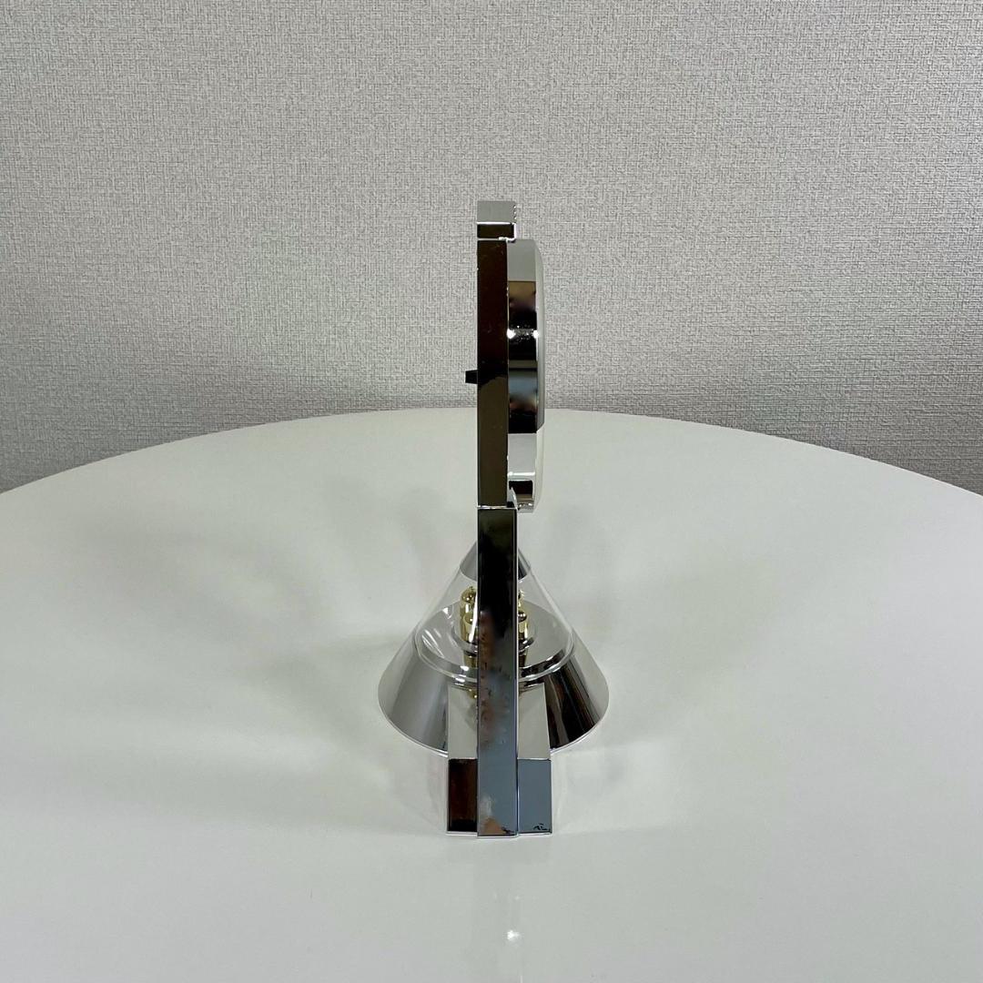 80's シチズン CITIZEN テーブルクロック 置き時計 アールデコ