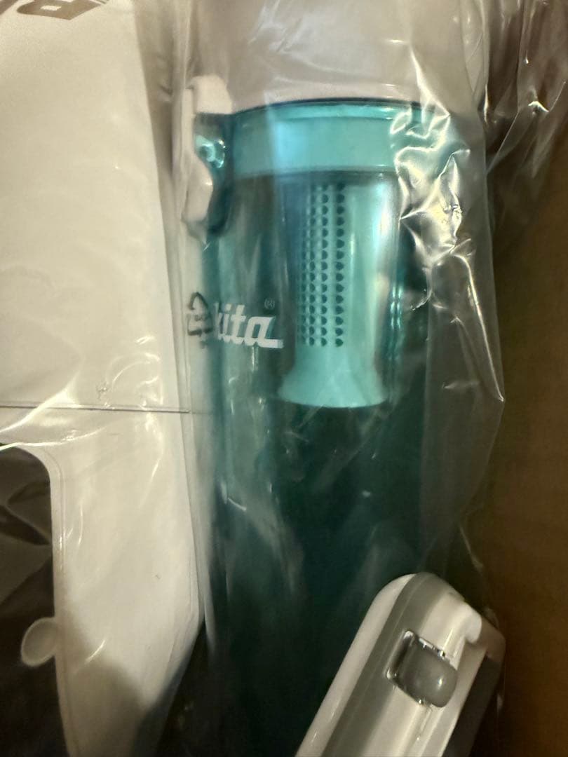 マキタ コードレス掃除機CL281 バッテリ充電器別売 CL281FDZCW