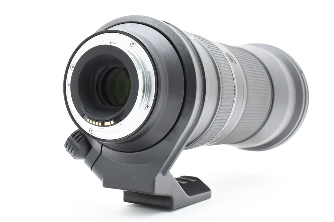 Canon 用 Tamron SP 150-600mm F5-6.3 Di VC