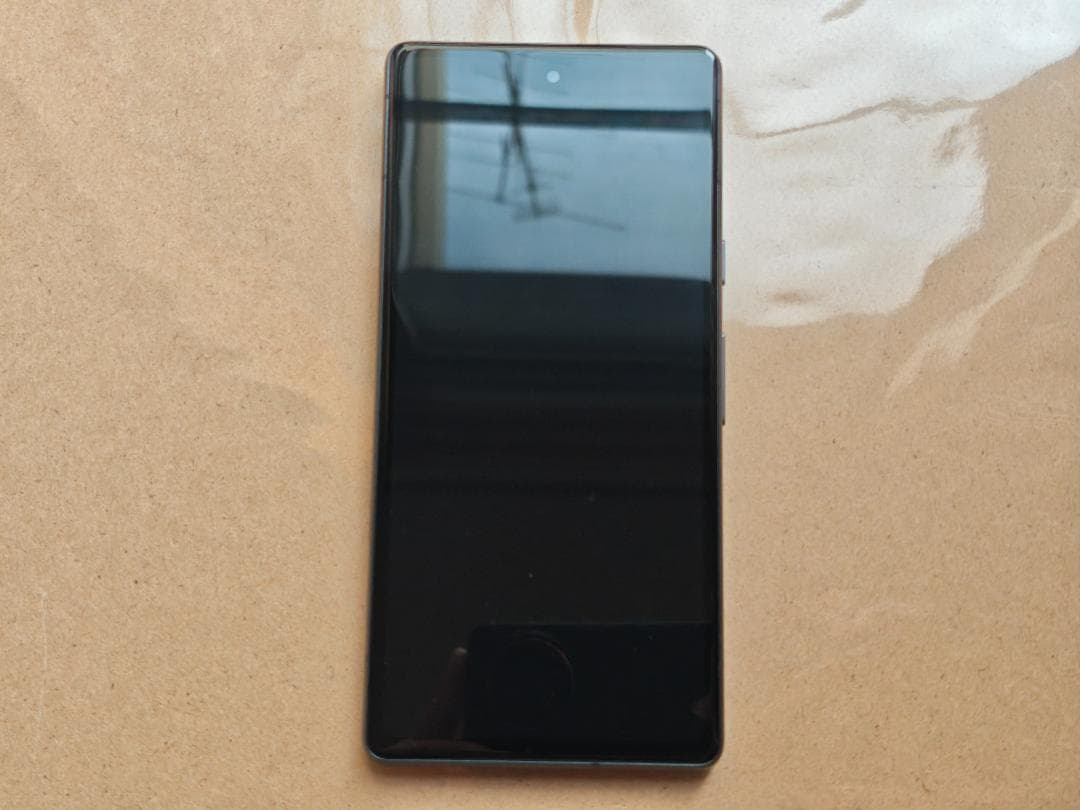 Google Pixel 7a 本体 保護フィルム付き