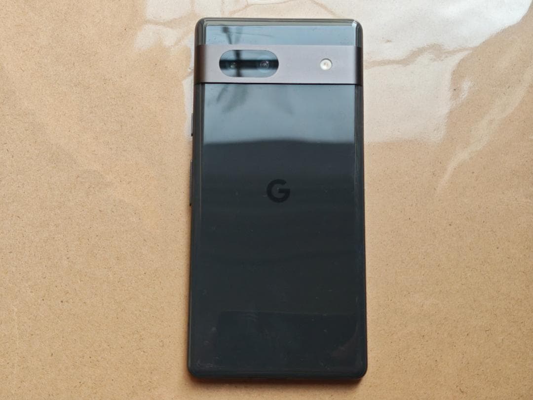Google Pixel 7a 本体 保護フィルム付き