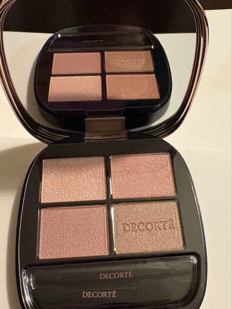コスメデコルテ スキンシャドウ デザイニングパレット10 新品未使用
