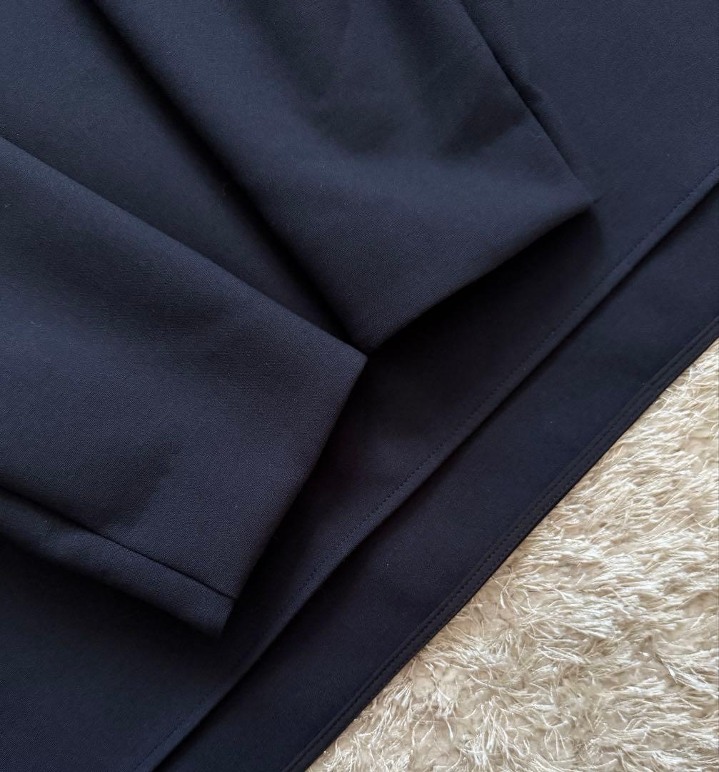 SALE【セオリーリュクス】Frost Stretch ブラウス プルオーバー