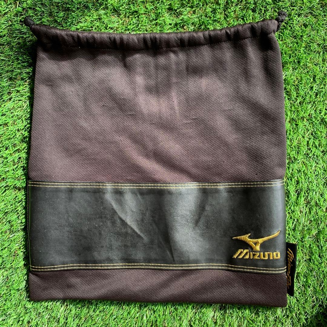 型良好　ミズノプロ　硬式　キャッチャーミット