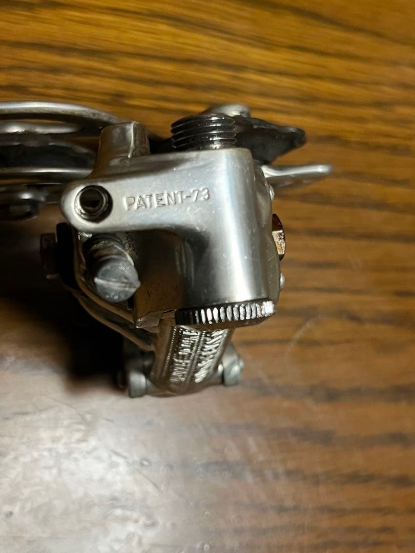 パーツ campagnolo NUOVO RECORD PATENT-73 RD