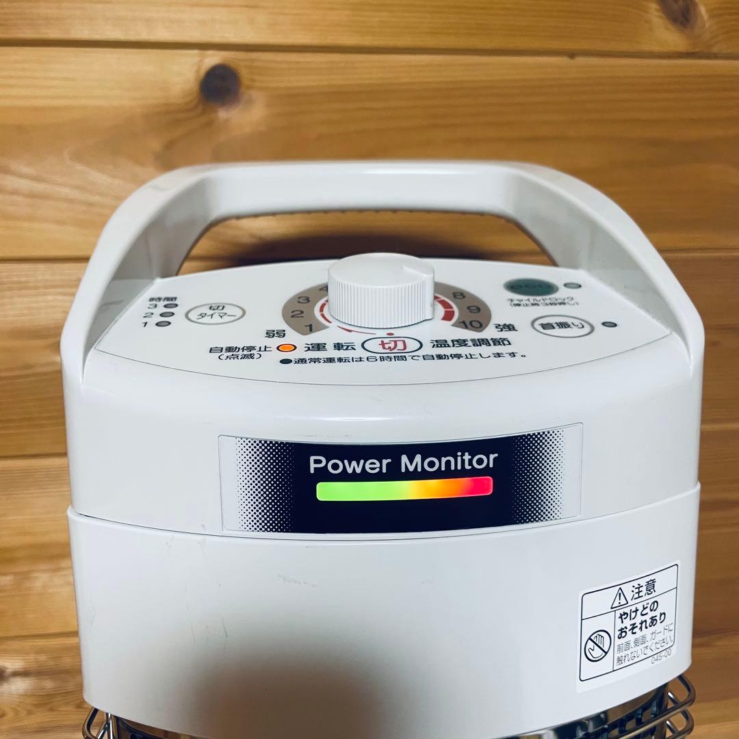 コロナ　コアヒートスリム　DH-919R 2019年製