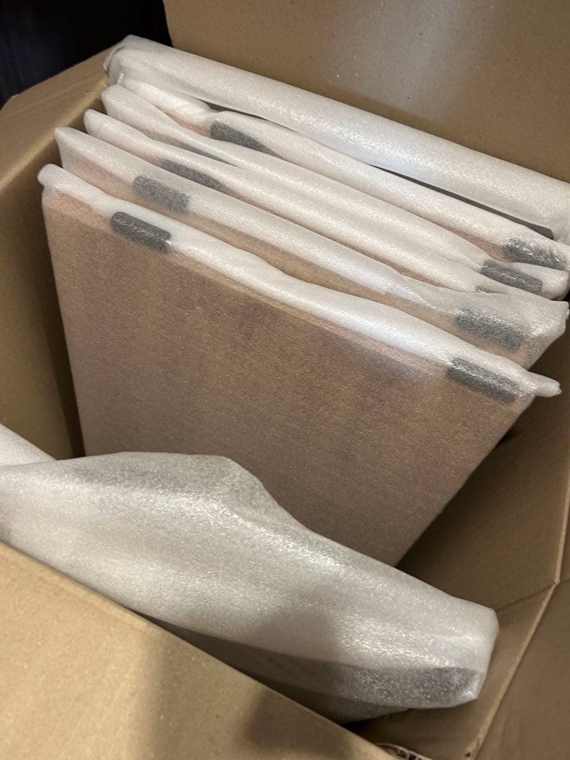 木製ラック 幅85.5cm 収納ボックス付き　山善　YAMAZEN