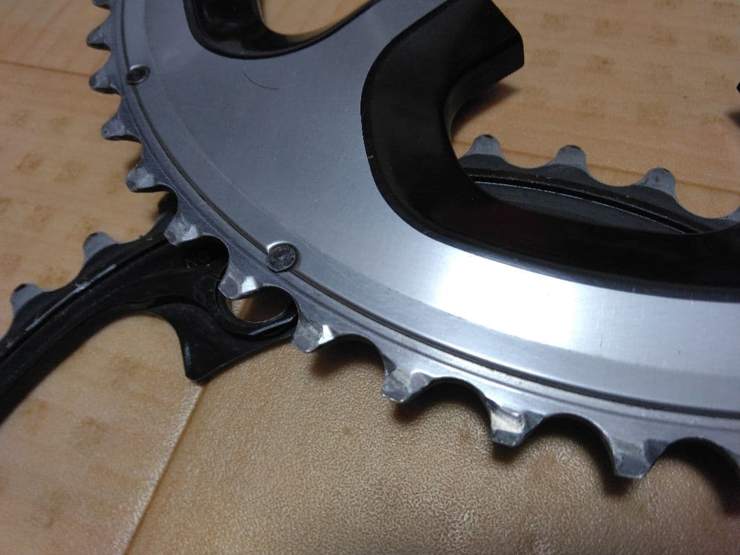 DURA-ACE FC-9000 チェーンリング 52/38