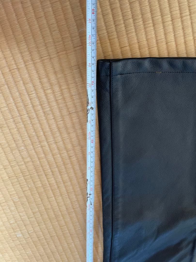 インディアンモーターサイクル、レザーパンツ